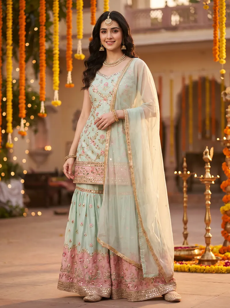 Sharara catalog render